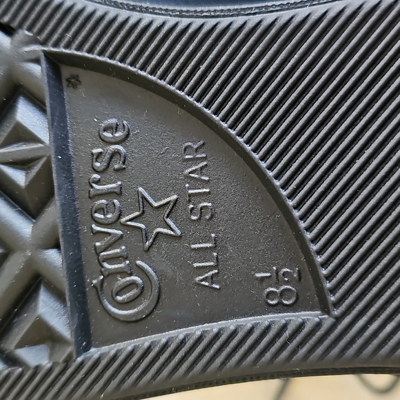 Thug Club x Converse Chuck 70 Hi Athletic High Top Shoes Size 8.5 NIB - Picture 10 of 16